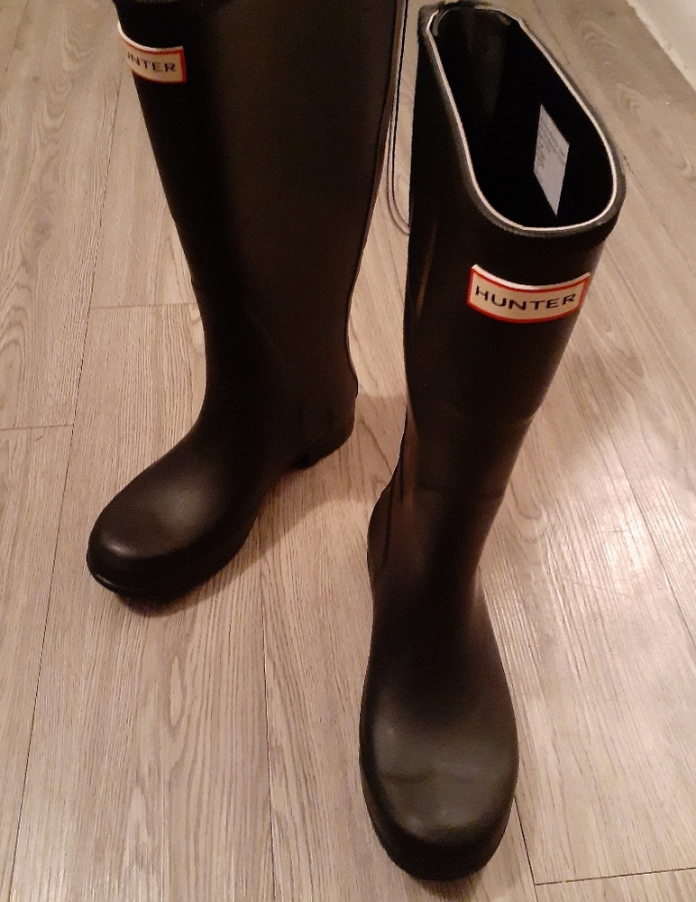 💥 Hunter Boots 💥‼